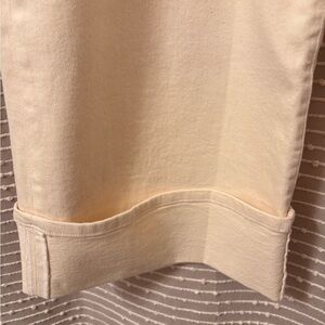 KUT HIGH RISE MEG FAB AB WIDE LEG size 14